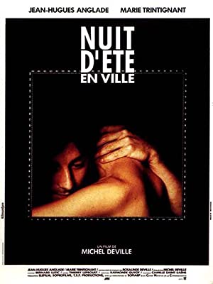 Nuit d'été en ville (1990) with English Subtitles on DVD on DVD
